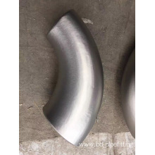 A403 316L SS reducing elbow